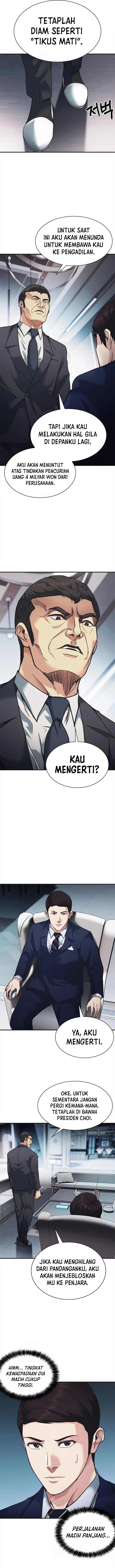 Chairman Kang, The New Employee Chapter 24 Gambar 3