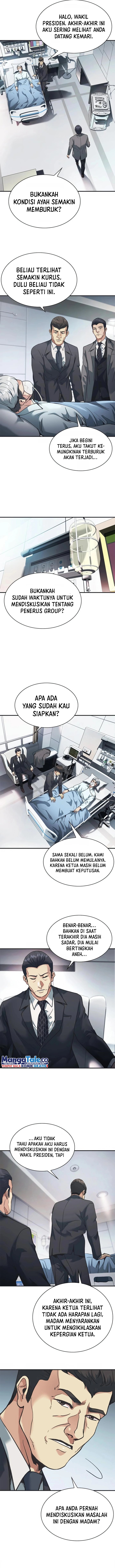 Chairman Kang, The New Employee Chapter 24 Gambar 5