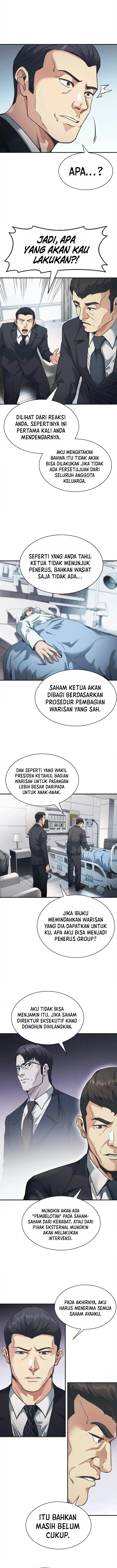 Chairman Kang, The New Employee Chapter 24 Gambar 6