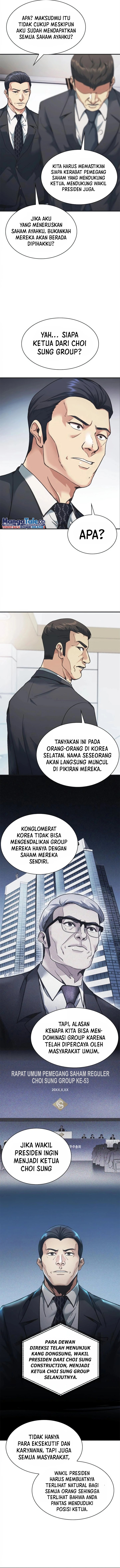Chairman Kang, The New Employee Chapter 24 Gambar 7