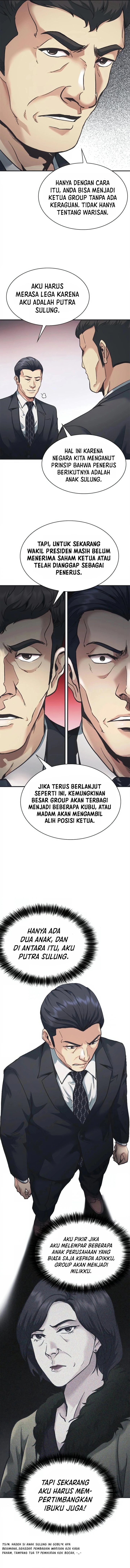 Chairman Kang, The New Employee Chapter 24 Gambar 8