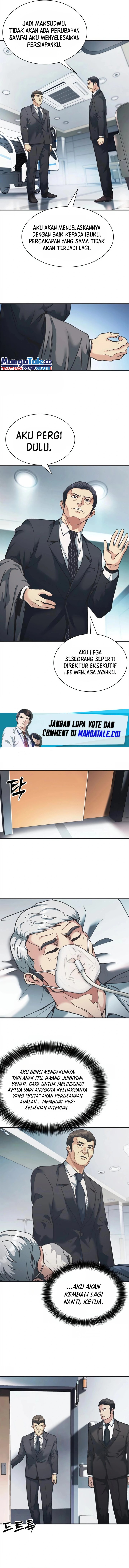 Chairman Kang, The New Employee Chapter 24 Gambar 9