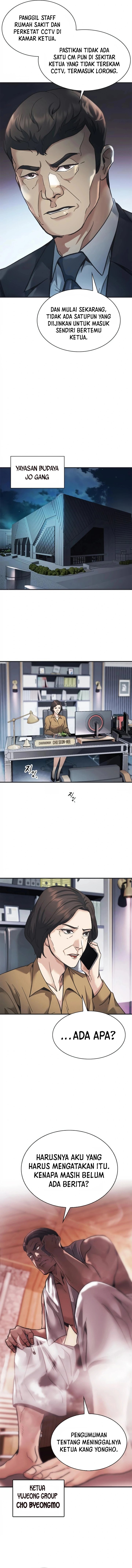 Chairman Kang, The New Employee Chapter 24 Gambar 10