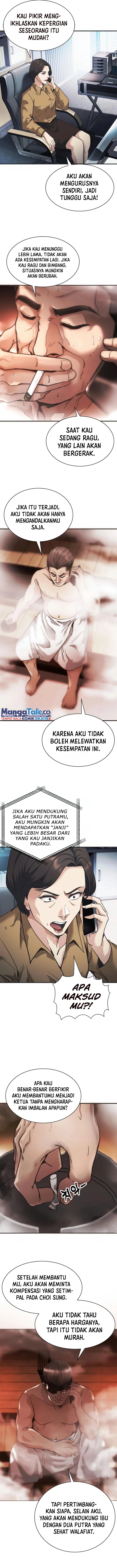 Chairman Kang, The New Employee Chapter 24 Gambar 11