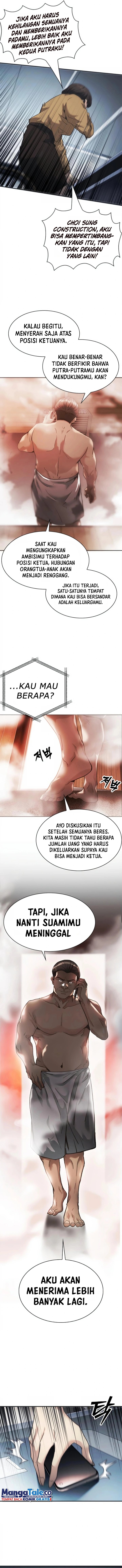 Chairman Kang, The New Employee Chapter 24 Gambar 12