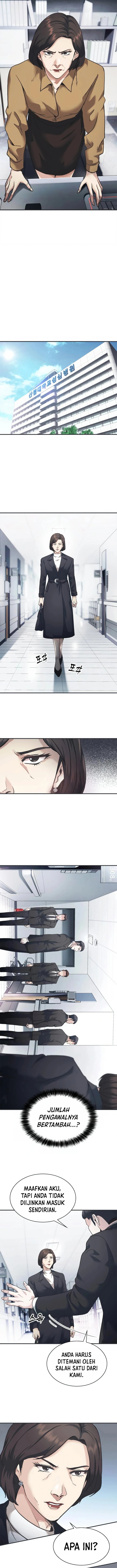 Chairman Kang, The New Employee Chapter 24 Gambar 13