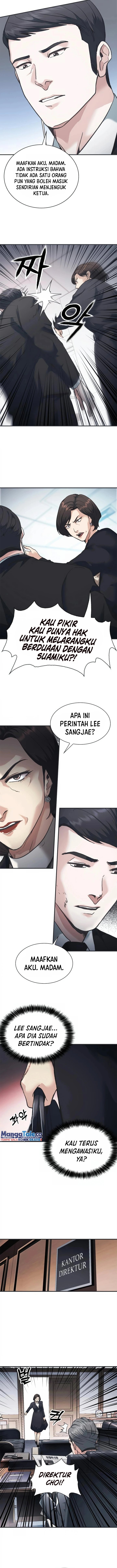 Chairman Kang, The New Employee Chapter 24 Gambar 14