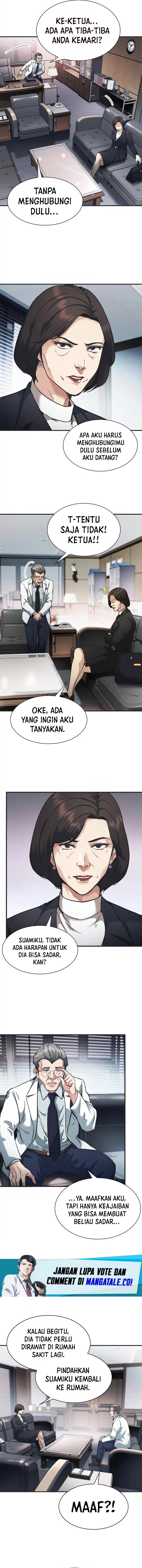 Chairman Kang, The New Employee Chapter 24 Gambar 15