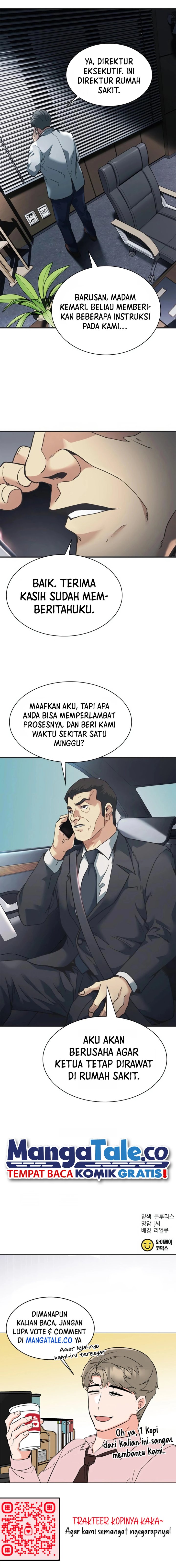 Chairman Kang, The New Employee Chapter 24 Gambar 17