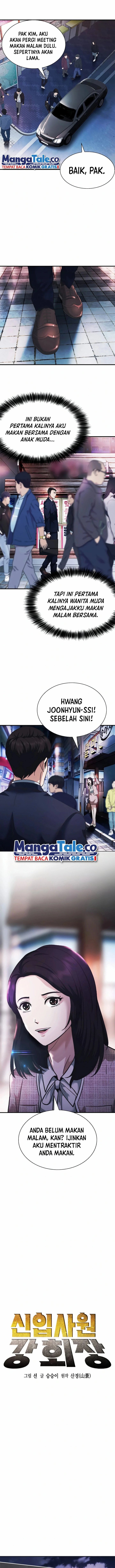 Chairman Kang, The New Employee Chapter 30 Gambar 2