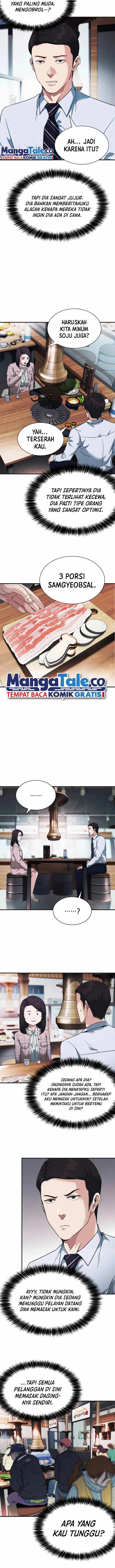 Chairman Kang, The New Employee Chapter 30 Gambar 4