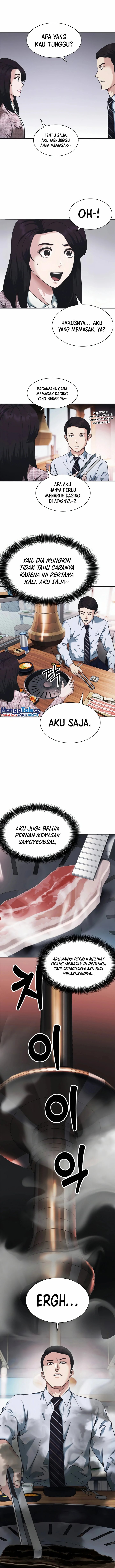 Chairman Kang, The New Employee Chapter 30 Gambar 5