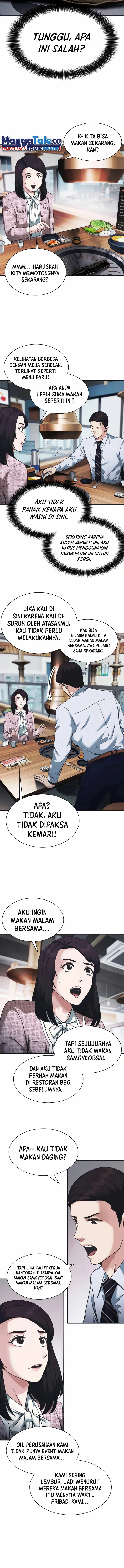 Chairman Kang, The New Employee Chapter 30 Gambar 6
