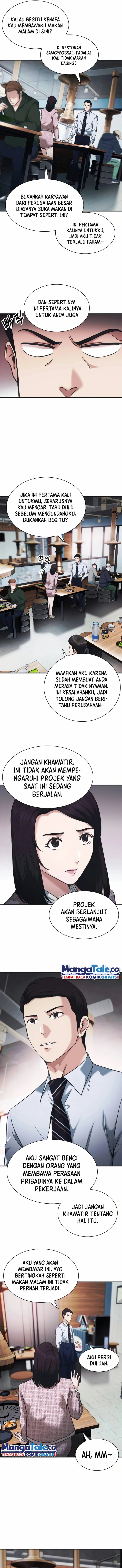 Chairman Kang, The New Employee Chapter 30 Gambar 7