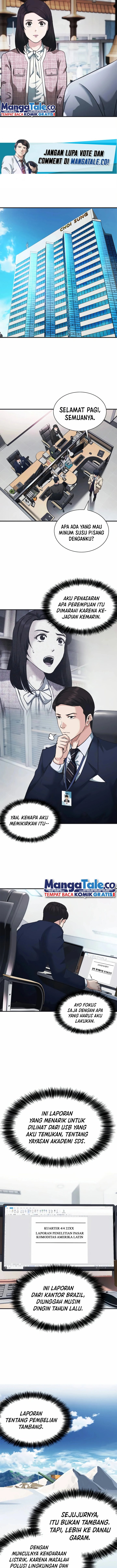 Chairman Kang, The New Employee Chapter 30 Gambar 8