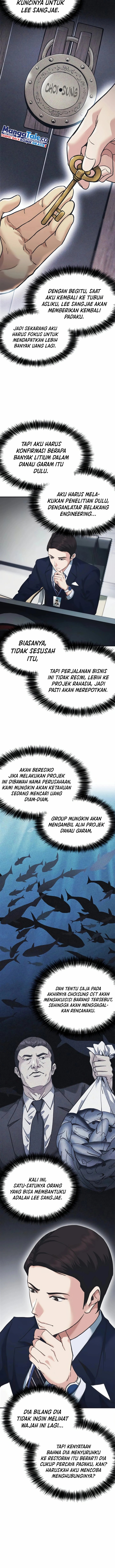 Chairman Kang, The New Employee Chapter 30 Gambar 10