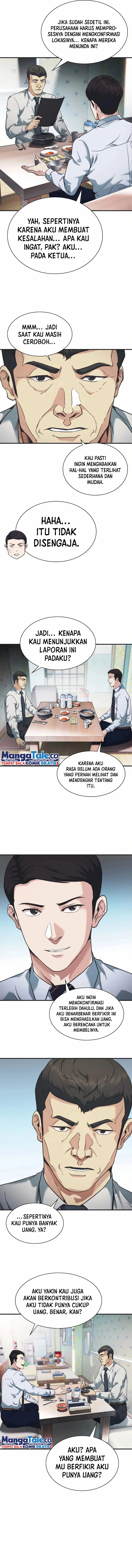 Chairman Kang, The New Employee Chapter 30 Gambar 12