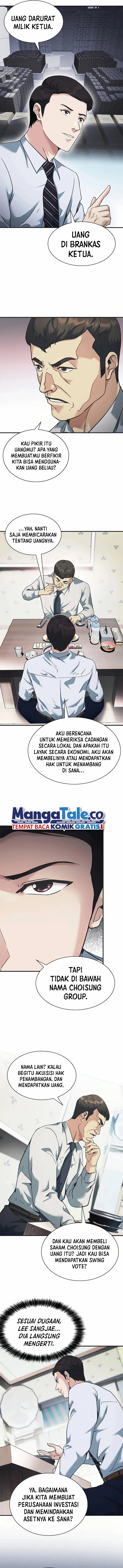 Chairman Kang, The New Employee Chapter 30 Gambar 13