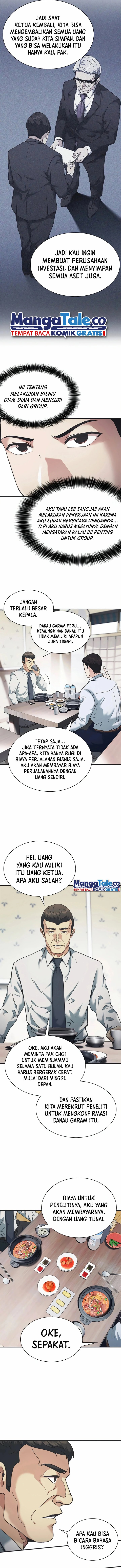 Chairman Kang, The New Employee Chapter 30 Gambar 14