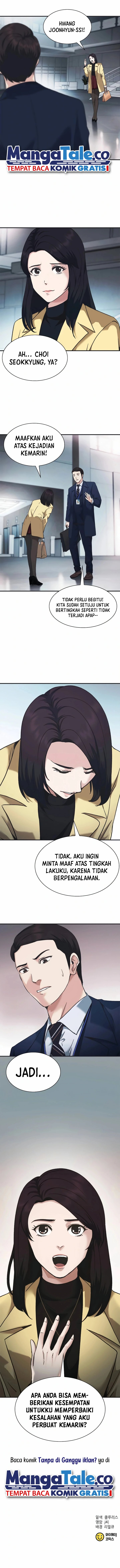 Chairman Kang, The New Employee Chapter 30 Gambar 16