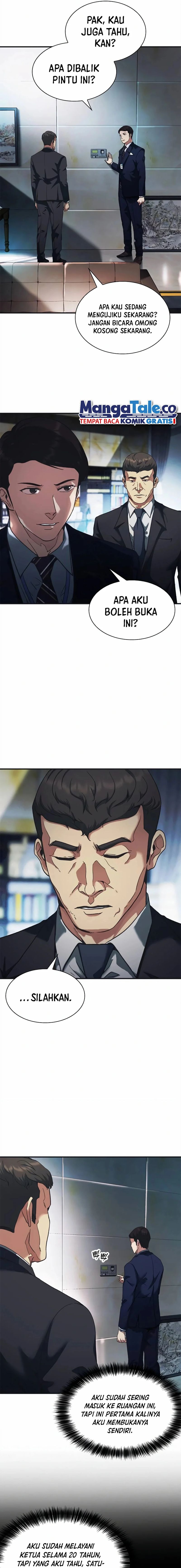 Chairman Kang, The New Employee Chapter 36 Gambar 3
