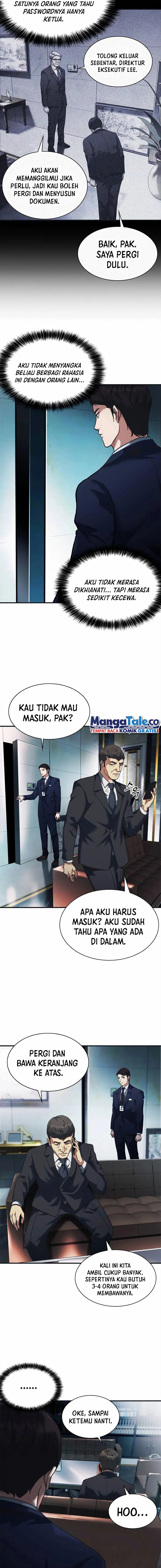 Chairman Kang, The New Employee Chapter 36 Gambar 4