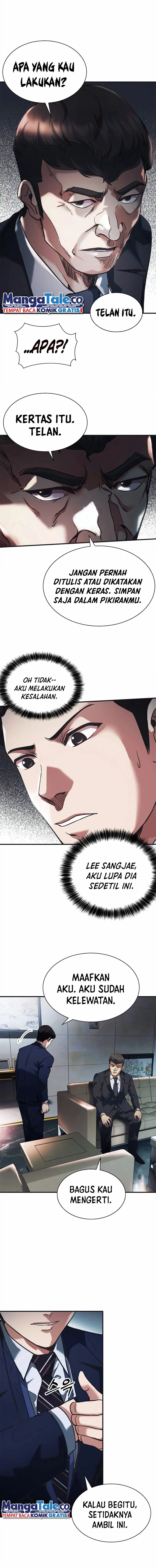 Chairman Kang, The New Employee Chapter 36 Gambar 6