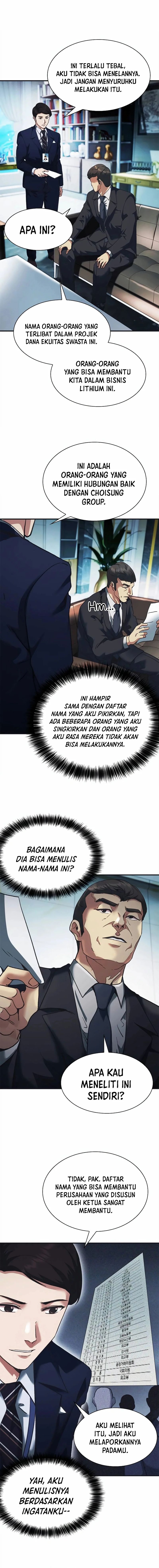 Chairman Kang, The New Employee Chapter 36 Gambar 7