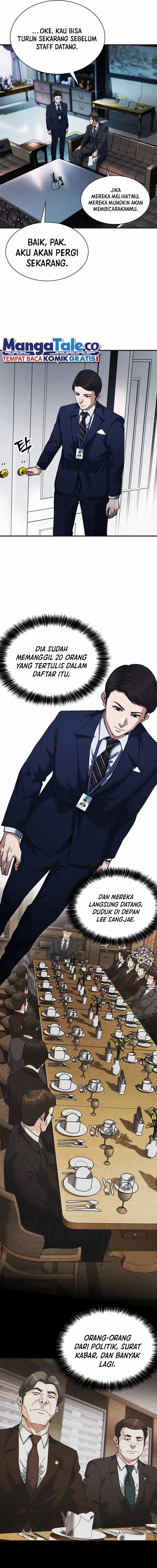 Chairman Kang, The New Employee Chapter 36 Gambar 8