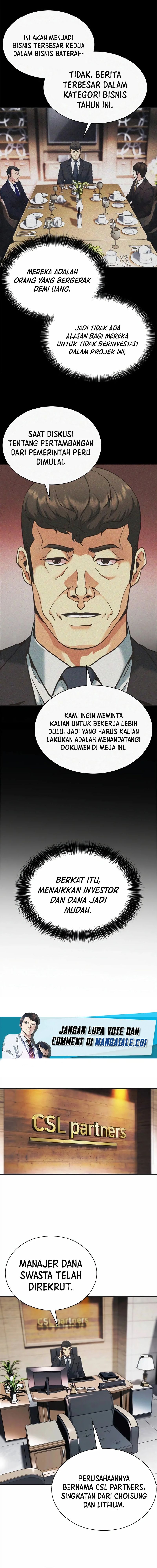 Chairman Kang, The New Employee Chapter 36 Gambar 9
