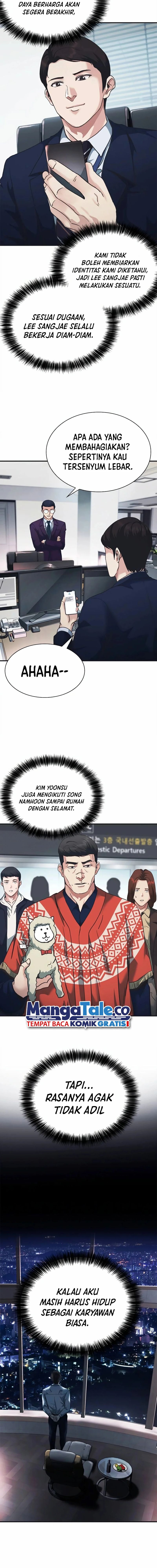Chairman Kang, The New Employee Chapter 36 Gambar 11