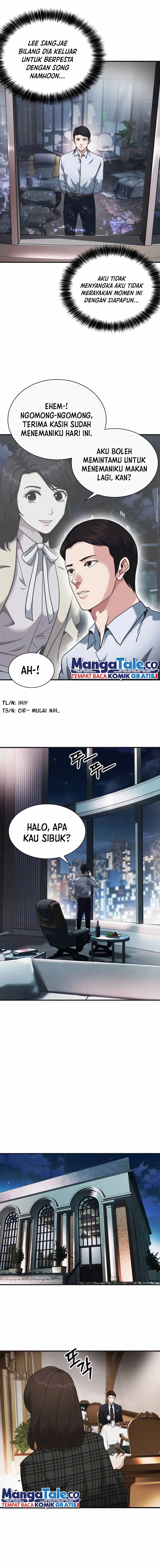 Chairman Kang, The New Employee Chapter 36 Gambar 12