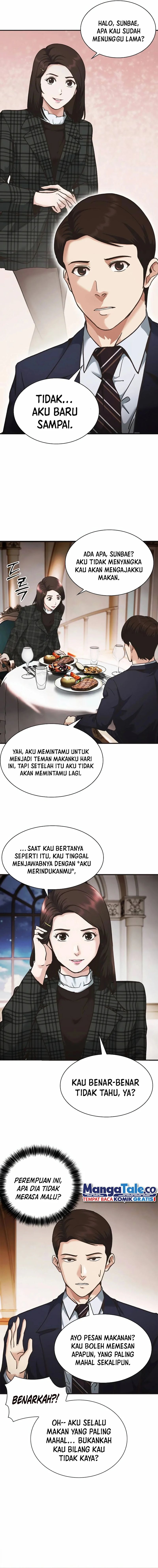 Chairman Kang, The New Employee Chapter 36 Gambar 13