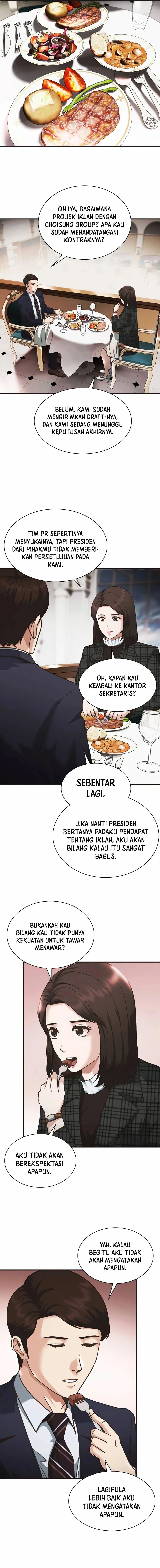 Chairman Kang, The New Employee Chapter 36 Gambar 14