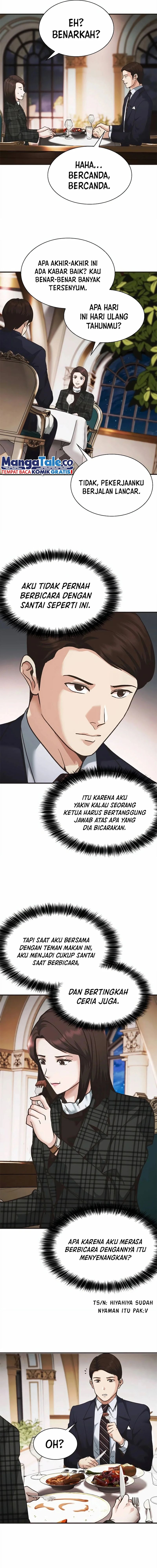 Chairman Kang, The New Employee Chapter 36 Gambar 15