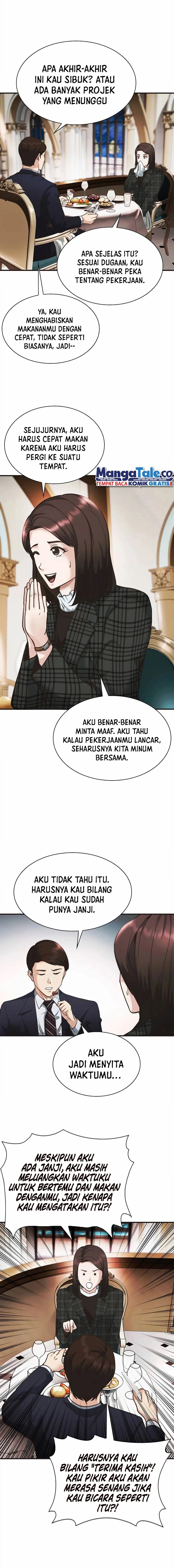Chairman Kang, The New Employee Chapter 36 Gambar 16