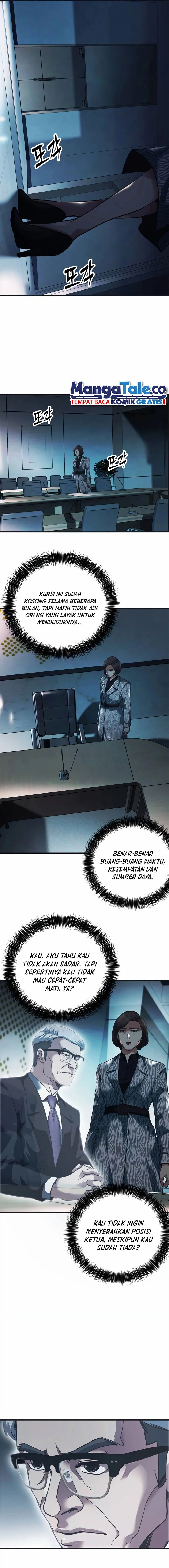 Chairman Kang, The New Employee Chapter 36 Gambar 19