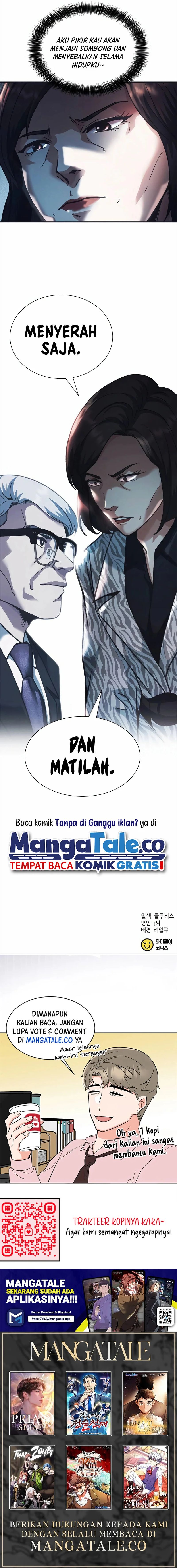 Chairman Kang, The New Employee Chapter 36 Gambar 20