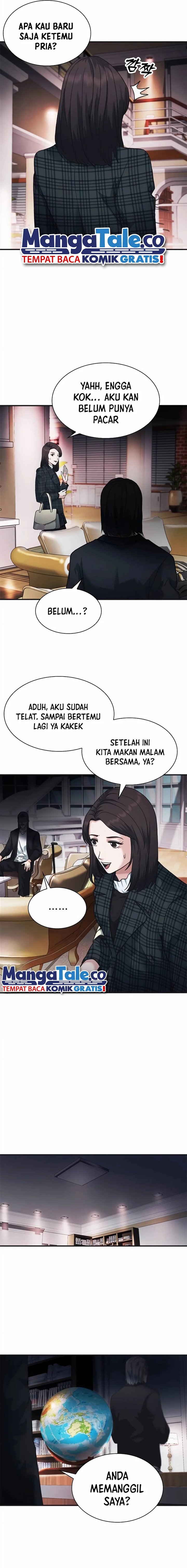 Chairman Kang, The New Employee Chapter 37 Gambar 2