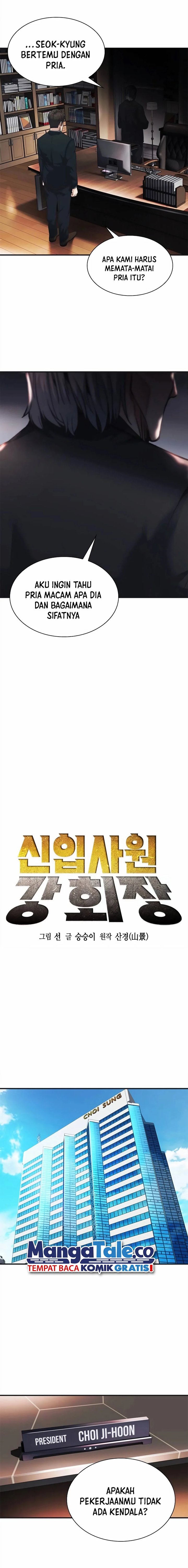 Chairman Kang, The New Employee Chapter 37 Gambar 3