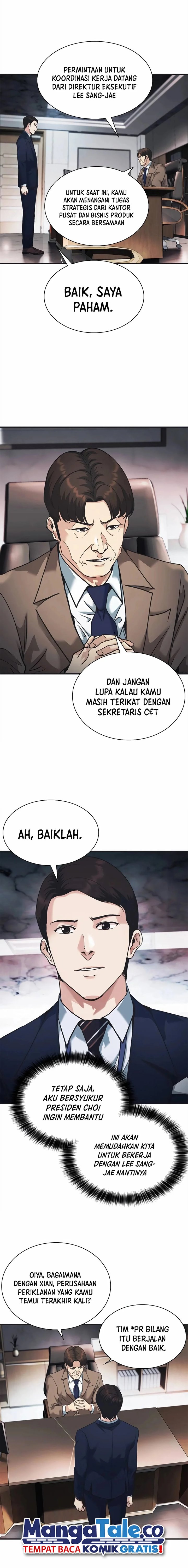 Chairman Kang, The New Employee Chapter 37 Gambar 4
