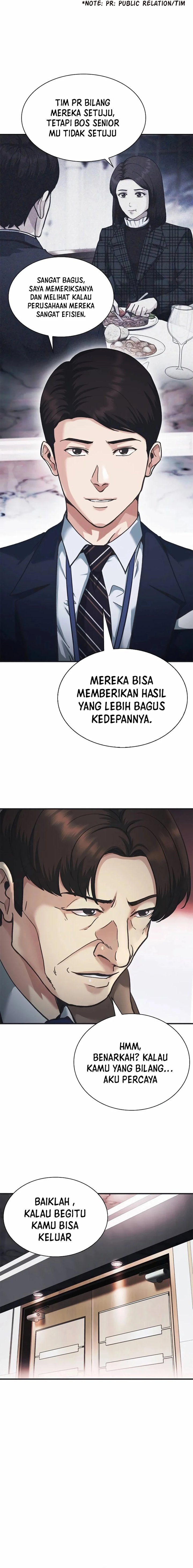 Chairman Kang, The New Employee Chapter 37 Gambar 5