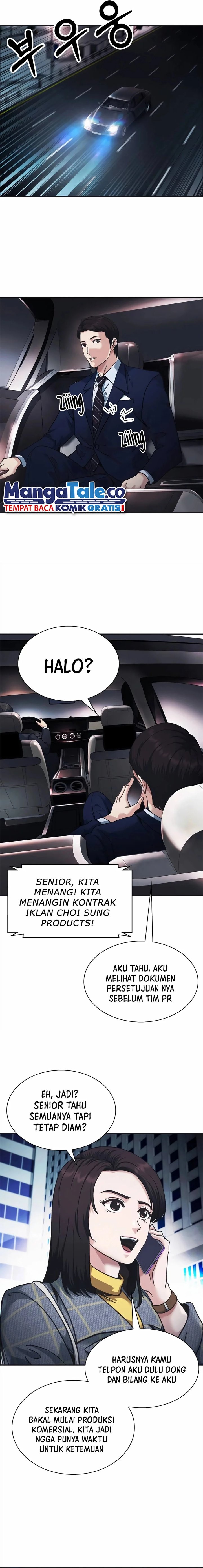 Chairman Kang, The New Employee Chapter 37 Gambar 6
