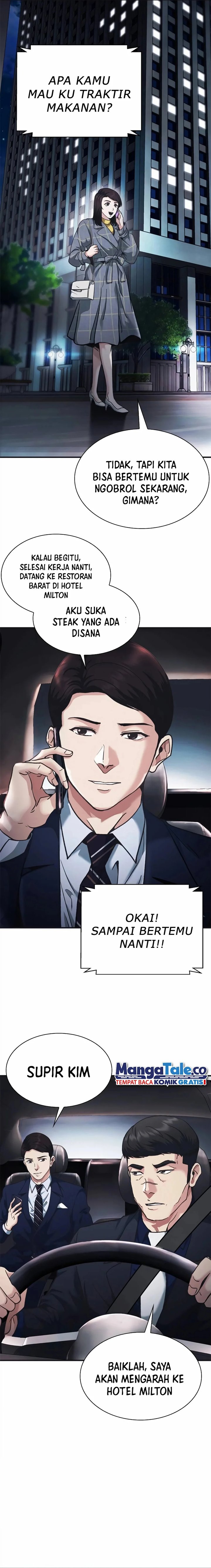 Chairman Kang, The New Employee Chapter 37 Gambar 7