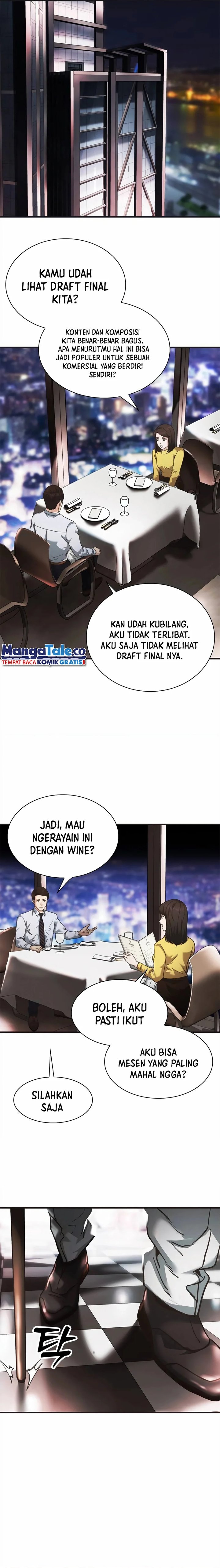Chairman Kang, The New Employee Chapter 37 Gambar 8