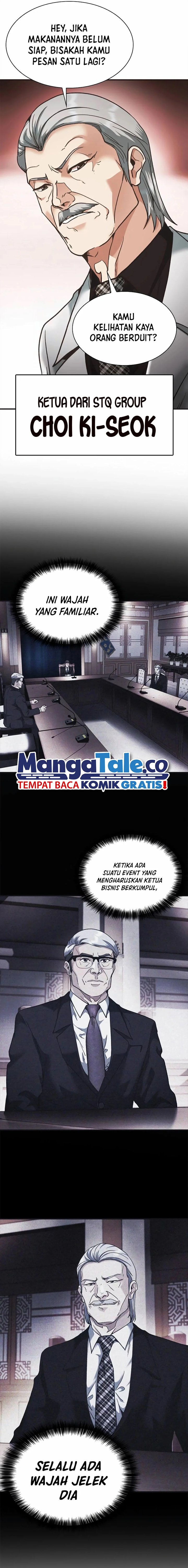 Chairman Kang, The New Employee Chapter 37 Gambar 10