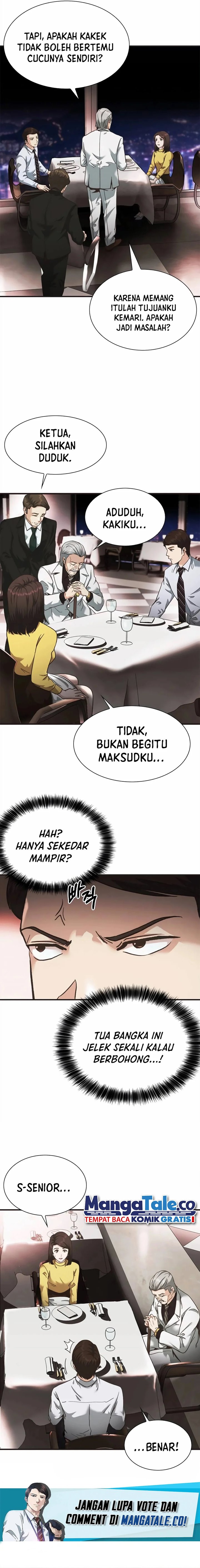 Chairman Kang, The New Employee Chapter 37 Gambar 12