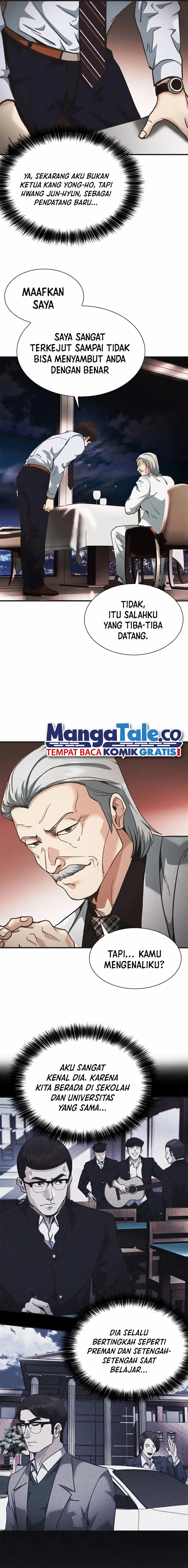 Chairman Kang, The New Employee Chapter 37 Gambar 13