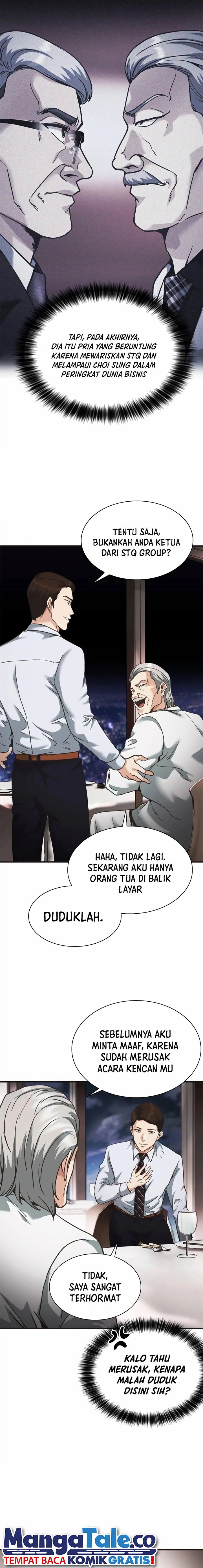 Chairman Kang, The New Employee Chapter 37 Gambar 14