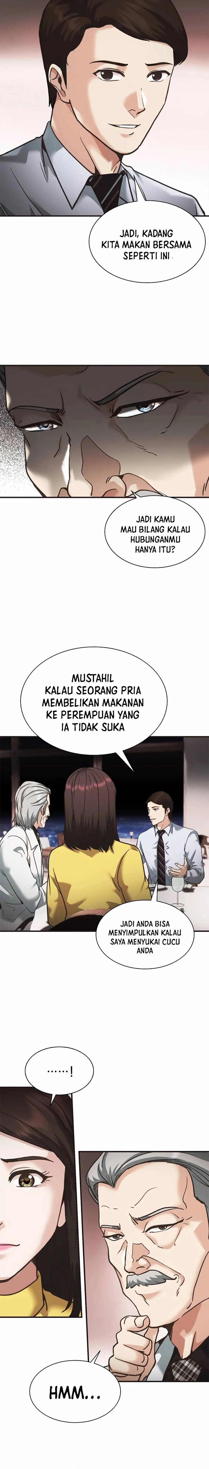 Chairman Kang, The New Employee Chapter 37 Gambar 16